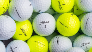 Golf Balls & Accessories
